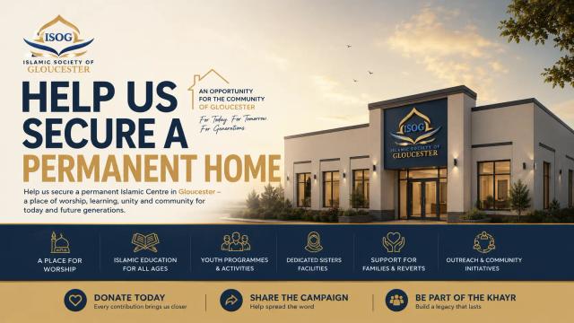 Campaign banner